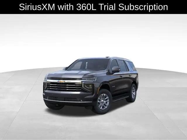 2026 Chevrolet Tahoe 4WD LT