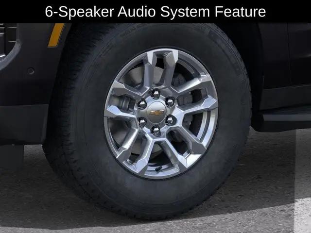 2026 Chevrolet Tahoe 4WD LT