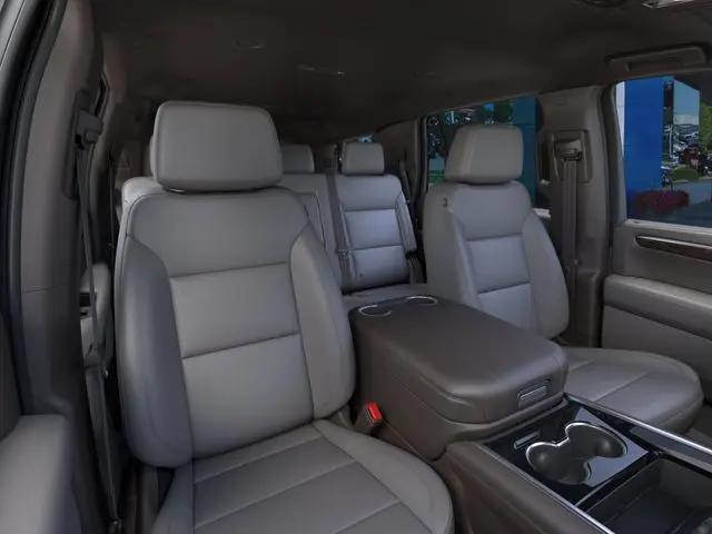 2026 Chevrolet Tahoe 4WD LT