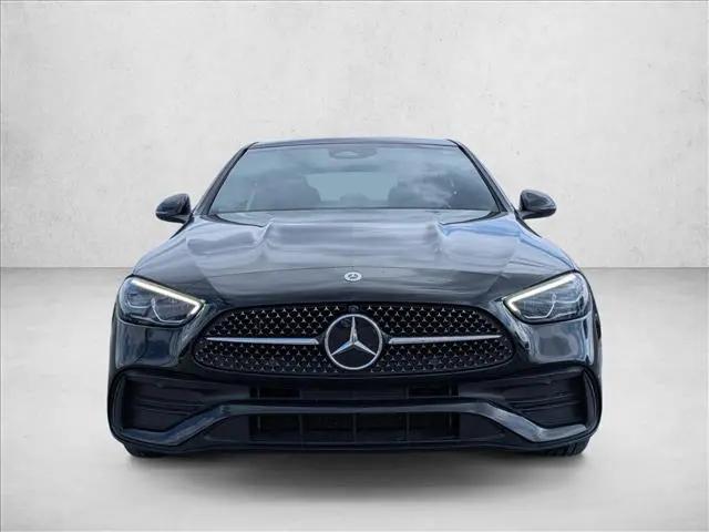 2023 Mercedes-Benz C-CLASS C 300 Sedan
