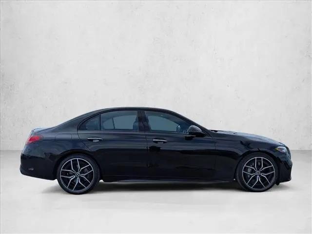 2023 Mercedes-Benz C-CLASS C 300 Sedan