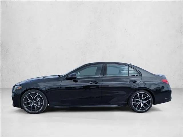 2023 Mercedes-Benz C-CLASS C 300 Sedan