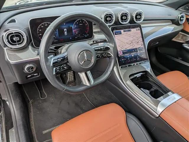 2023 Mercedes-Benz C-CLASS C 300 Sedan