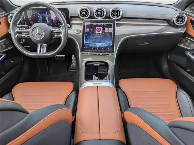 2023 Mercedes-Benz C-CLASS C 300 Sedan