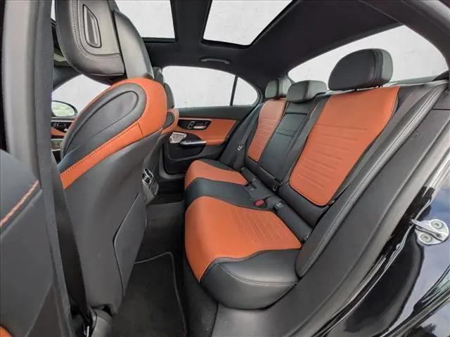 2023 Mercedes-Benz C-CLASS C 300 Sedan