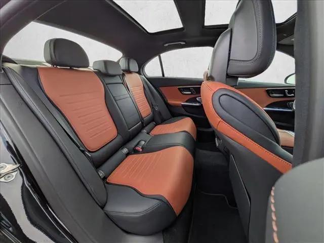 2023 Mercedes-Benz C-CLASS C 300 Sedan