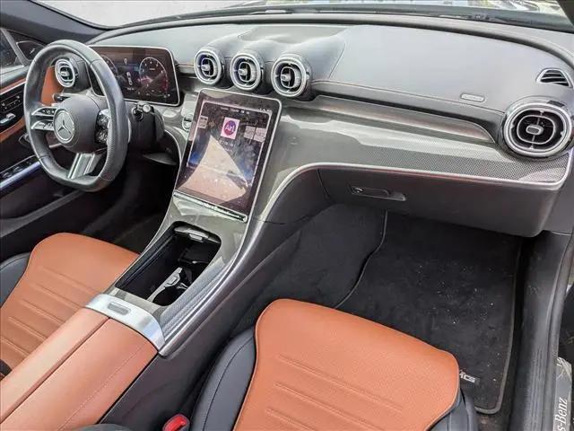 2023 Mercedes-Benz C-CLASS C 300 Sedan