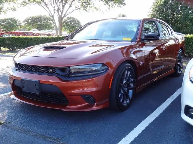 2023 Dodge Charger Scat Pack for sale in Chesapeake, VA