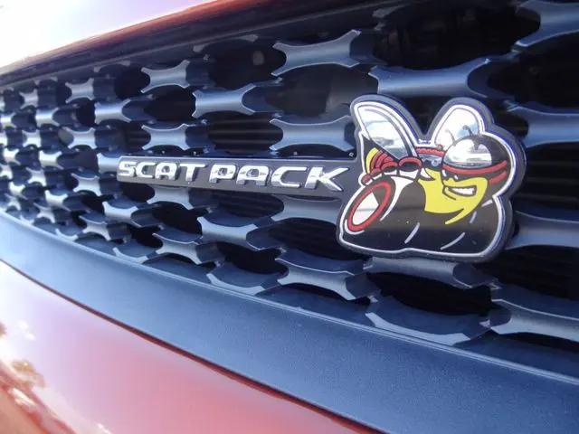 2023 Dodge Charger Scat Pack