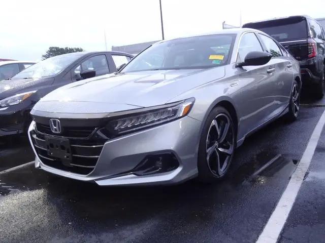 2022 Honda Accord Hybrid Sport for sale in Chesapeake, VA