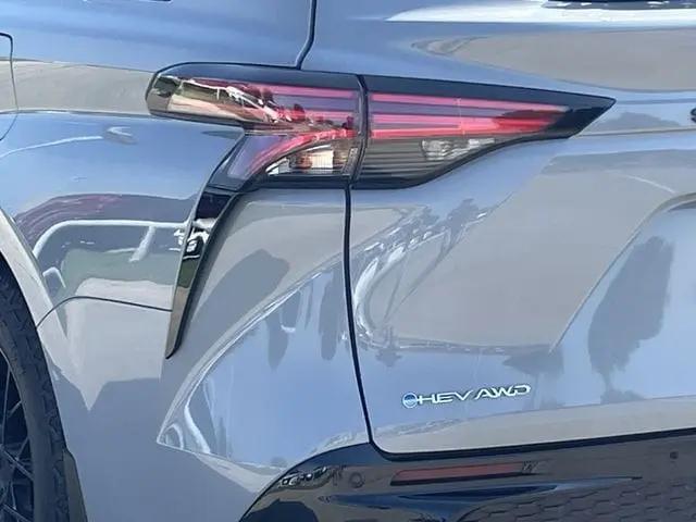 2025 Toyota Sienna XSE