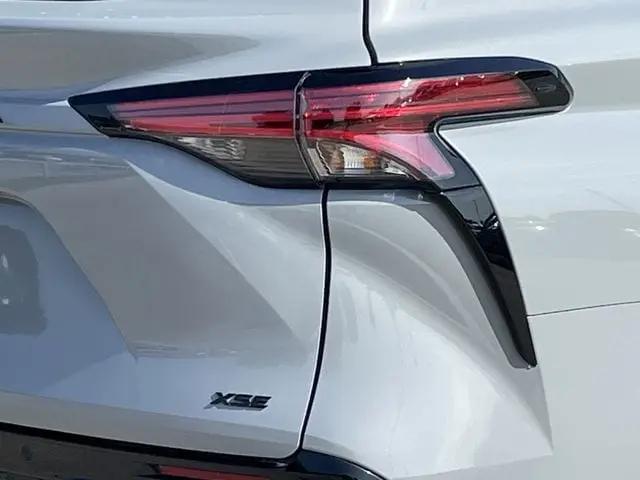 2025 Toyota Sienna XSE