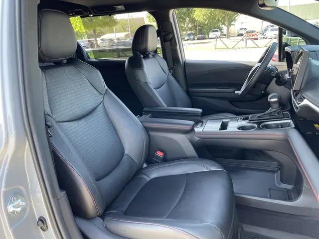 2025 Toyota Sienna XSE