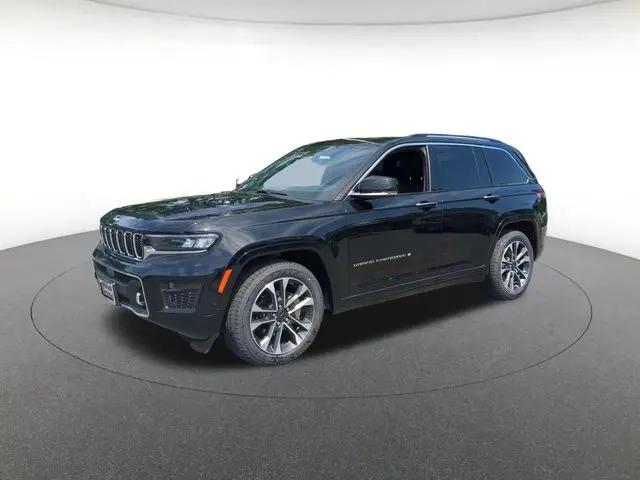 2023 Jeep Grand Cherokee Overland 4x4