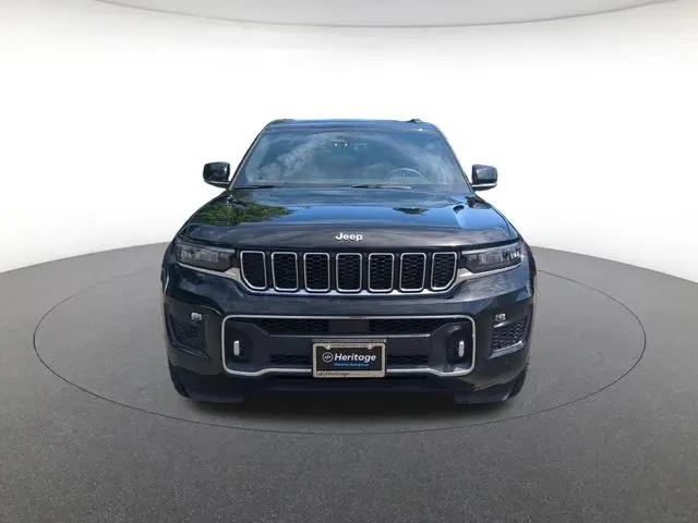2023 Jeep Grand Cherokee Overland 4x4