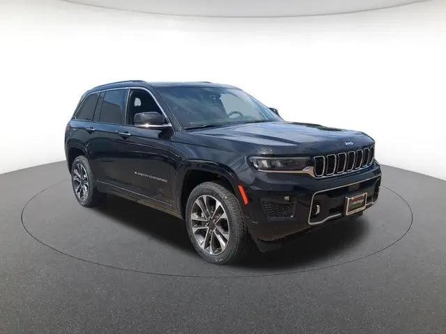 2023 Jeep Grand Cherokee Overland 4x4