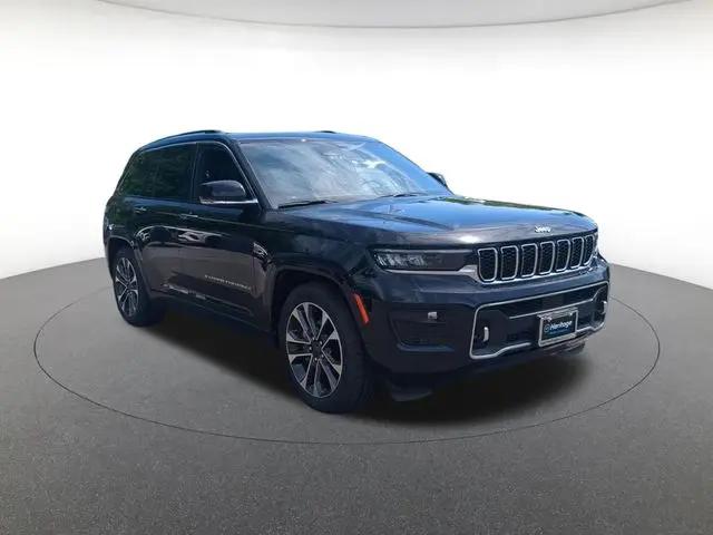 2023 Jeep Grand Cherokee Overland 4x4