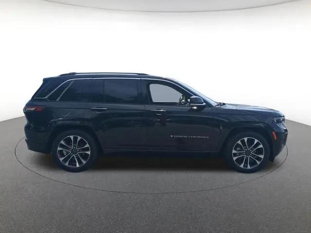 2023 Jeep Grand Cherokee Overland 4x4