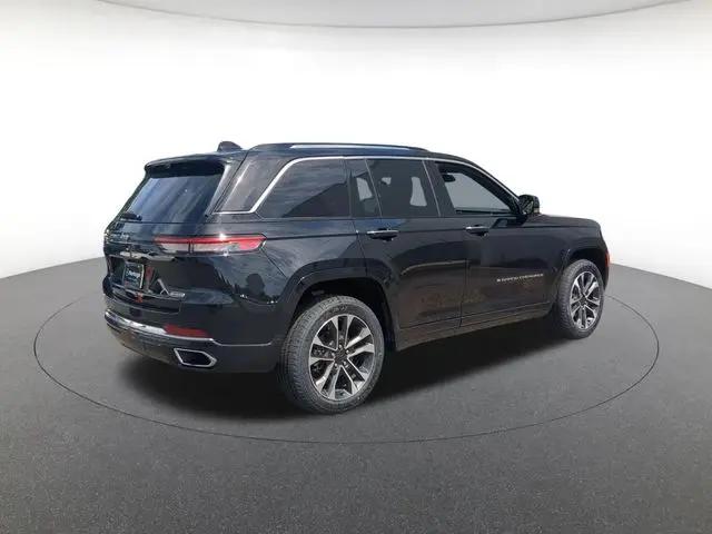 2023 Jeep Grand Cherokee Overland 4x4