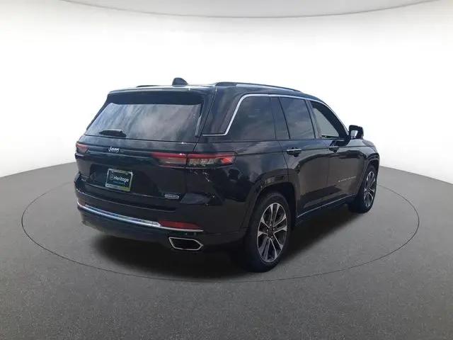 2023 Jeep Grand Cherokee Overland 4x4