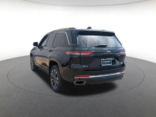 2023 Jeep Grand Cherokee Overland 4x4
