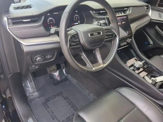 2023 Jeep Grand Cherokee Overland 4x4