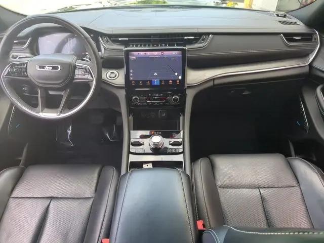 2023 Jeep Grand Cherokee Overland 4x4