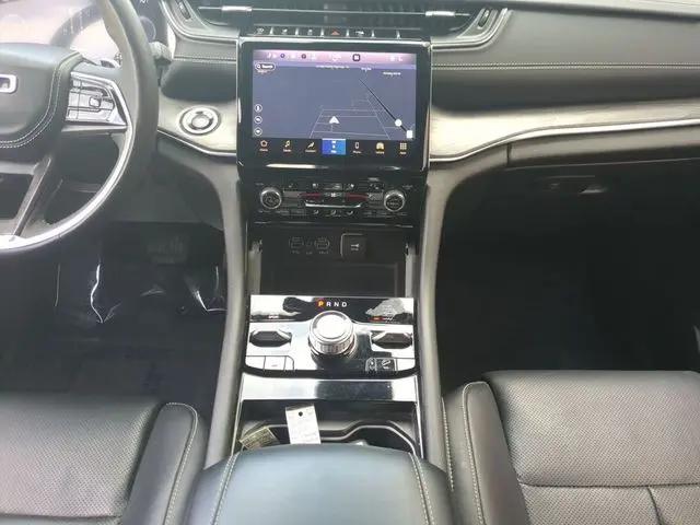 2023 Jeep Grand Cherokee Overland 4x4