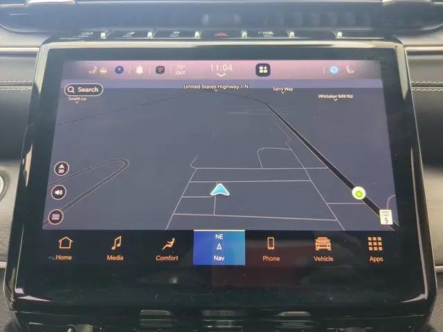 2023 Jeep Grand Cherokee Overland 4x4