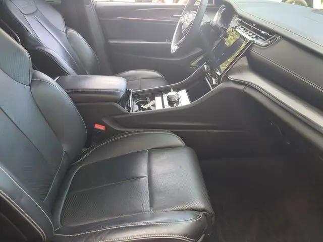 2023 Jeep Grand Cherokee Overland 4x4