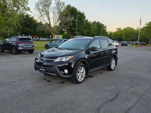 2015 Toyota RAV4 Limited