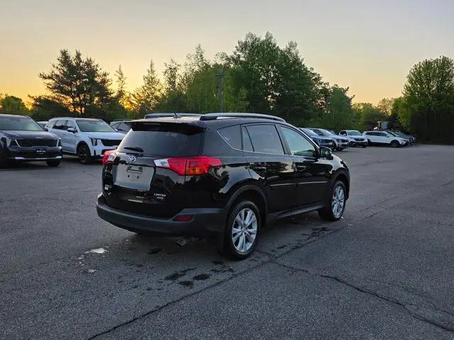 2015 Toyota RAV4 Limited