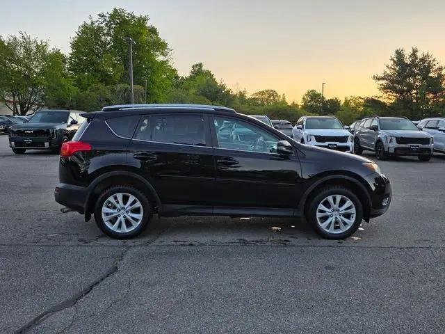 2015 Toyota RAV4 Limited