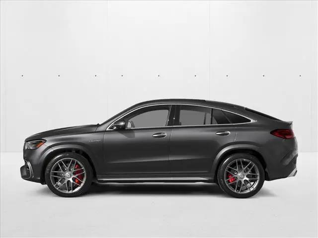 2026 Mercedes-Benz AMG GLE 63 S 4MATIC+