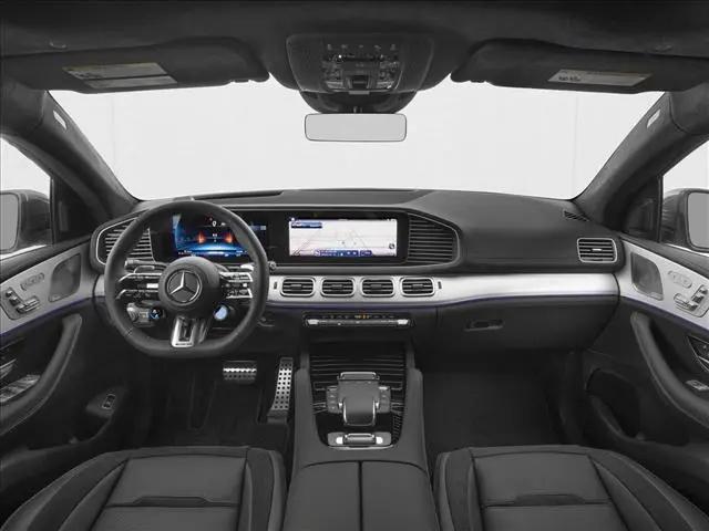 2026 Mercedes-Benz AMG GLE 63 S 4MATIC+