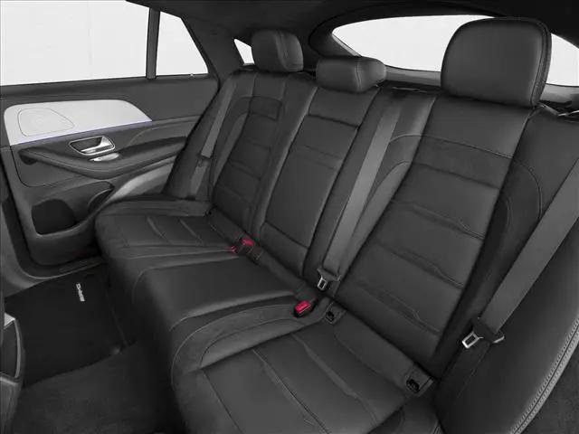 2026 Mercedes-Benz AMG GLE 63 S 4MATIC+
