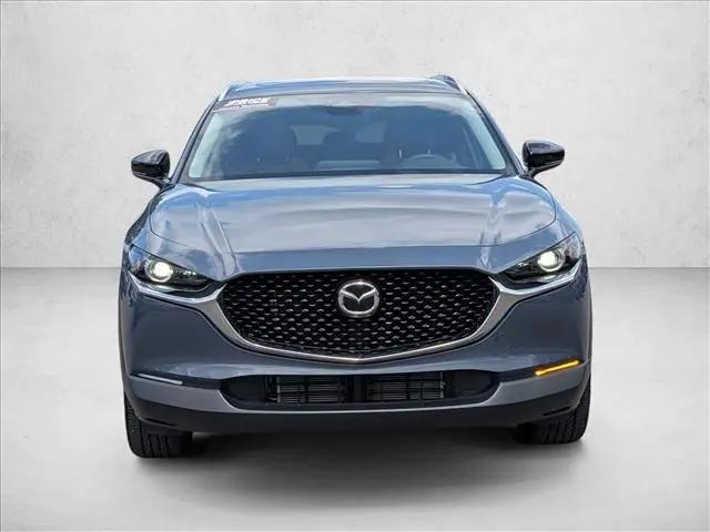 2025 Mazda CX-30 2.5 S Carbon Edition