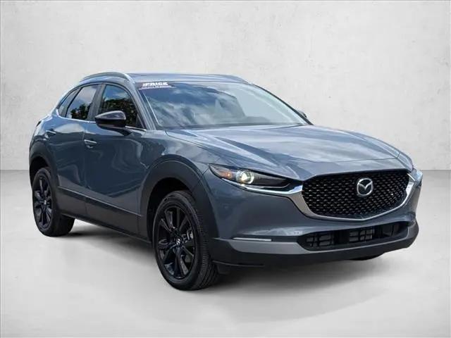 2025 Mazda CX-30 2.5 S Carbon Edition