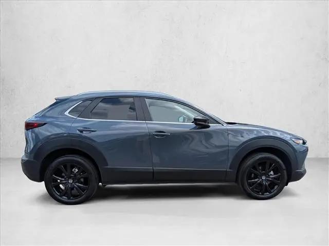 2025 Mazda CX-30 2.5 S Carbon Edition