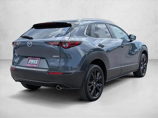 2025 Mazda CX-30 2.5 S Carbon Edition