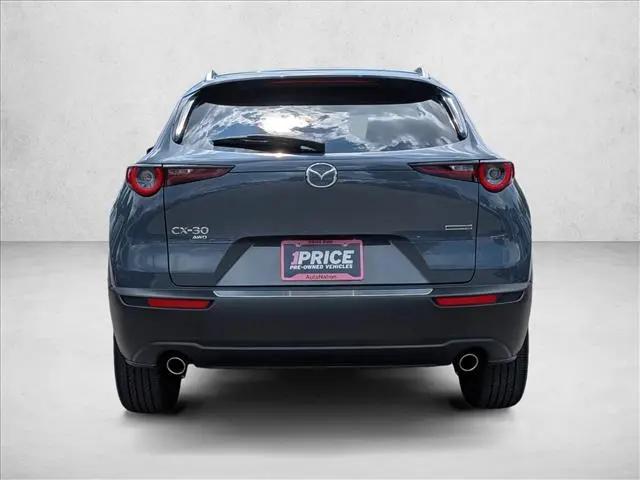 2025 Mazda CX-30 2.5 S Carbon Edition