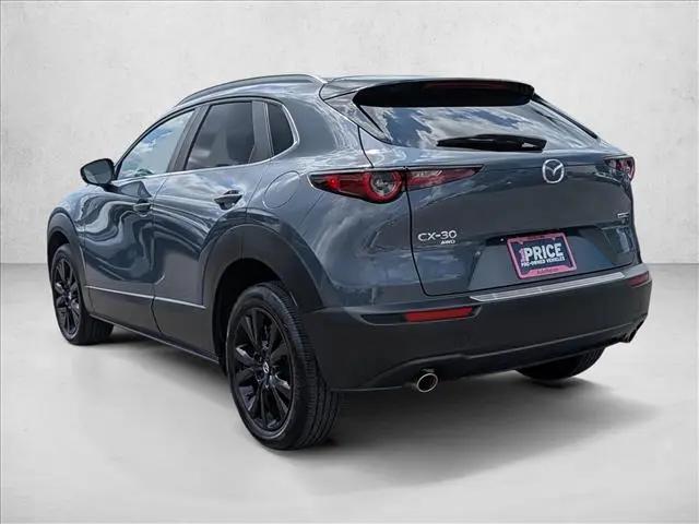 2025 Mazda CX-30 2.5 S Carbon Edition