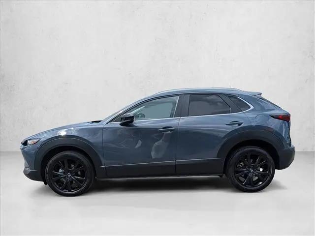 2025 Mazda CX-30 2.5 S Carbon Edition