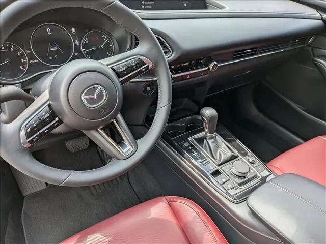 2025 Mazda CX-30 2.5 S Carbon Edition