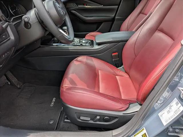 2025 Mazda CX-30 2.5 S Carbon Edition