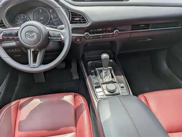 2025 Mazda CX-30 2.5 S Carbon Edition