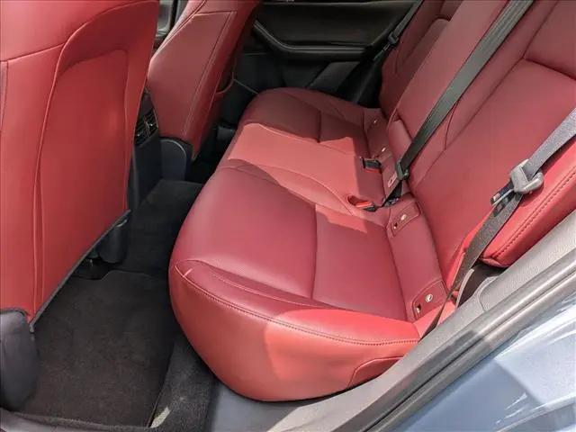 2025 Mazda CX-30 2.5 S Carbon Edition