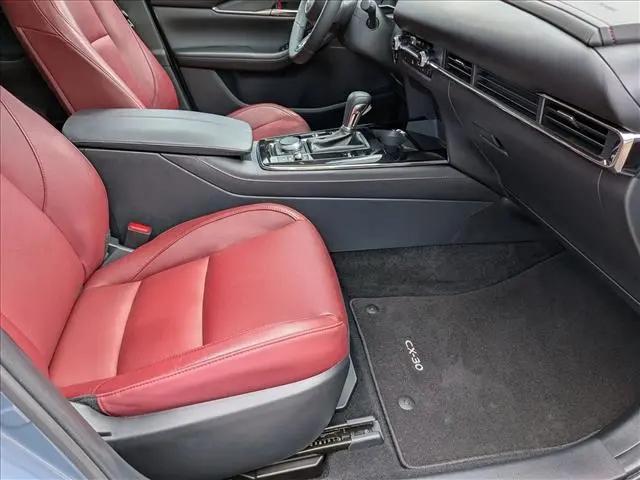 2025 Mazda CX-30 2.5 S Carbon Edition