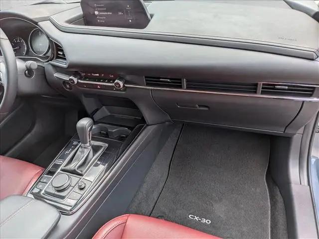 2025 Mazda CX-30 2.5 S Carbon Edition