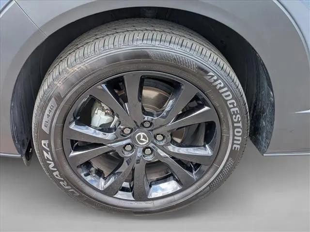 2025 Mazda CX-30 2.5 S Carbon Edition
